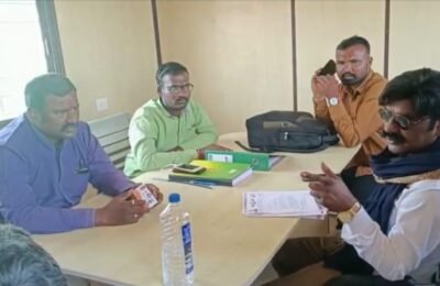 राजुरा येथील पौनी 2 साखरी या गावालागत असलेल्या कोळसा खाणितील उतखन्नाचे काम हर्षा या नवीन कंपनी ला भेटले असून, लवकरच ते  सुरु होणार