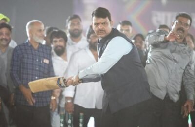 केंद्रीय राज्यमंत्री कपिल पाटील यांची वाटचाल लोकनेते पदाच्या दिशेने – उपमुख्यमंत्री देवेंद्र फडणवीस यांचे गौरवोद्गार