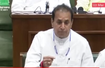 कोंढाळी-ग्रामीण रूग्णालयाचा प्रश्न विधानसभेत गाजला  आमदार अनिल बाबू देशमुख यांनी मांडला प्रश्न   कोंढाळी ग्रामीण रूग्णालयाला लागणारा नीधी मंजुर करण्याचे आयोग मंत्री तानाजी सावंत यांचे उत्तर….