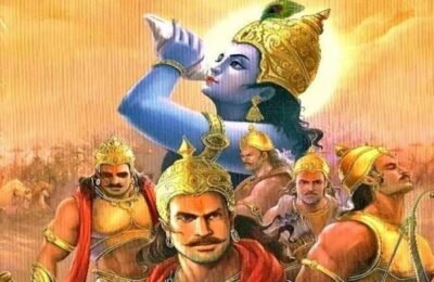 महाभारत एवं भगवद्गीता में अंक 18 की विशिष्टता