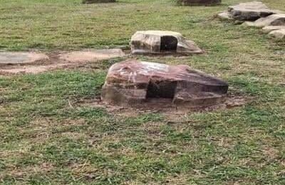 पवनी प्राचीन बौद्ध स्थळ आणि भंडारा स्तूप.