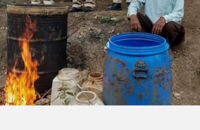 ग्राम.पं. निवडणुकींच्या पार्श्वभूमीवर   04, 05 आणि 06 नोव्हेंबर रोजी दारूविक्री बंद राहील   नागपूर जिल्हा दंडाधिकारी यांचे आदेश मात्र अवैध दारू विक्रेत्यांचे काय?