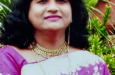 ” किरन पाटनकर यांचे दुःखत निधन “