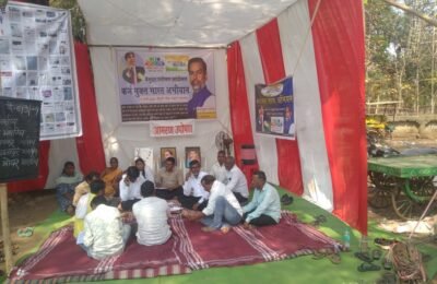संपूर्ण देषात धार्मिक ऐकता ट्रस्ट कडून निःशुल्क कर्जमुक्त भारत अभियान सुरू आहे.