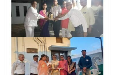 अखिल भारतिय क्षत्रिय पोवार(पवार)महासंघ कार्यकारीनित विविध स्तरावरील नविन नवनियुक्ती