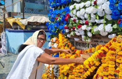 बोधिसत्व परमपूज्य डॉक्टर  बाबासाहेब आंबेडकर जयंती उत्साहात साजरी.