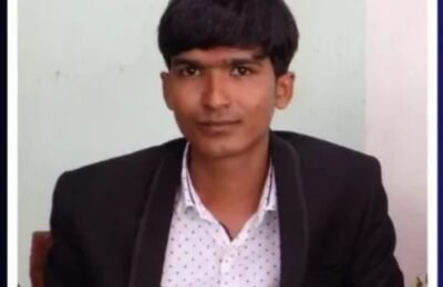 अज्ञात वाहनाच्या धडकेत आसगाव चौ. येथील अभियंता मृत्यू