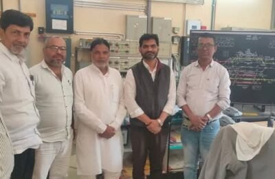 काटोल येथे रेल्वे सल्लागार समितीची बैठक
