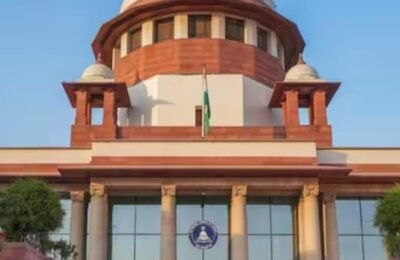 संपत्ति पाकर माता-पिता की सेवा न करने वाले बच्चों से वापस ली जा सकती है संपत्ति- सुप्रीम कोर्ट