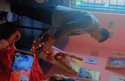 खवासा कुरई जिला सिवनी ।। स्वामी विवेकानंद समिति खवासा द्वारा युवा दिवस कार्यक्रम सम्पन्न।।