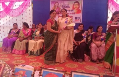 सावित्रीमाई फुले तथा राष्ट्रमाता जिजमाता याची संयुक्त जयंती