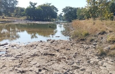 जाम नदी संगमाच्या परिसरात (कोंढाळी-खापा-केळापूर) राख विसर्जन घाट बांधण्याची मागणी संगम परिसरात जाण्यासाठी जोड़ रस्ता बांधण्याची मागणी