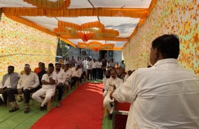 वाचन संस्कृती जोपासण्यासाठी आधुनिक वाचनालयाचे(ज्ञानार्जन केंद्राचे) काळाची गरज आमदार चरणसिंग ठाकूर  : कोंढाळी ज्ञानार्जन केंद्राचे उद्घाटन