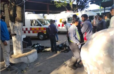 वेस्टन कोल्फील्ड लिमिटेड पाथरखेडा मे हुआ दर्दनाक हादसा…