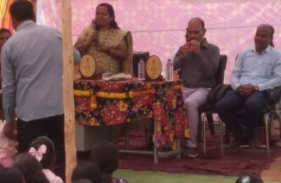दिनांक 08.03.205 रोजी ग्रा.प.वायगाव मो. ता.चंद्रपुर जागतिक महिला दिनानिमीत्य  व डॉ.बाबासाहेब आंबेडकर कृषि स्वावलंबन योजना/बिरसा मुंडा कृषि क्रांती योजना