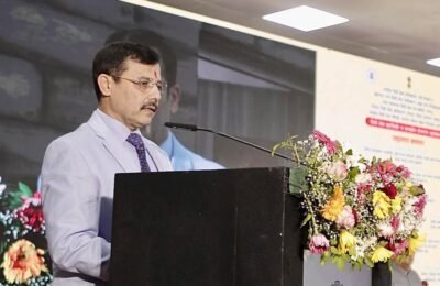 ▪️सर्वसामान्यांना न्यायाच्या कक्षेत आणण्यासाठी शासकीय योजनांचा महामेळावा महत्वाचा  – न्यायमूर्ती नितीन सांबरे