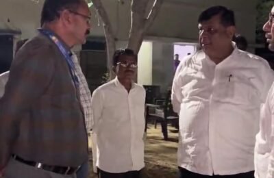 एस.बी.एल. एनर्जी लिमिटेडमध्ये कामगारांच्या मुलभूत व पायाभूत सुविधांचा आभाव.  आमदार चरणसिंग ठाकूर यांनी कंपनी व्यवस्थापनाला धरले धारेवर कंपनीला  लागणार्या सोयी सुविधा उपलब्ध होई पर्यंत कंपनीला बंद ठेवण्याच्या सूचना