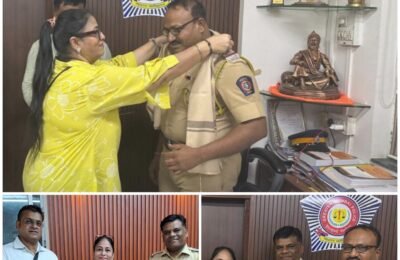 इमानदार अफसर ने दिलाया पीडिता को इंसाफ