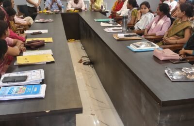 मध्यप्रदेश जन अभियान परिषद विकास खंड कुरई जिला सिवनी   विषम परिस्थितियों में समाज को एकसूत्र में पिरोने का काम किया शंकराचार्य जी ने : श्री करण कौशिक जी  आदि गुरु शंकराचार्य जी की जयंती पर व्याख्यान कार्यक्रम आयोजित