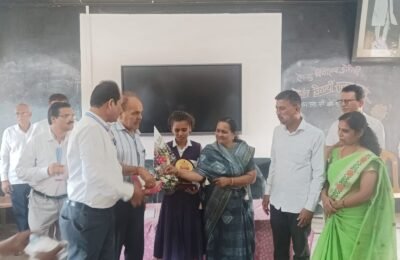 लाखोटीया ‌भुतडा हायस्कूल ने फिर दोहराया इतिहास   श्रावणी‌ सोममनकर 99.60% वंशिका विनोद चन्ने-97.40% ज्योत्स्ना बारई -96.20% भावेश्री शेंडे -96% खुशाली शेंडे-96% 18 छात्रों ने हांसील किये  90%से अधिक गुणांक  लाखोटिया भुतड़ा हायस्कूल  98 प्रतिशत%
