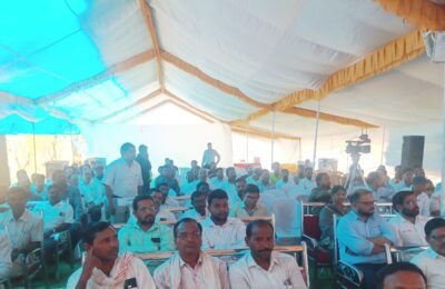 केल्टेक एनर्जीज प्रकल्प वाढिसाठी लोक(जन) सुनावणी संपन्न   प्रकल्पाच्या प्रांगणात अतिरिक्त जिल्हाधिकार्यांचे  अध्यक्षतेखाली जनसुनावणी संपन्न