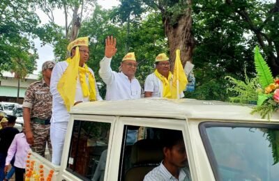 ओबीसी समाज संघटनेच्या मेळाव्यात जातनिहाय जनगणनेच्या निर्णयाचे स्वागत