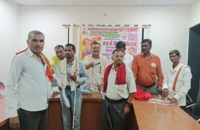 सेवाभावाने साजरा झाला मान. मुख्यमंत्री देवेंद्रजी फडणवीस यांचा वाढदिवस – गडचिरोलीत मा.खा. डॉ. अशोकजी नेते यांच्या पुढाकाराने विविध सेवाभावी उपक्रमांचे आयोजन..