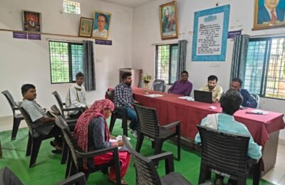 संजय गांधी निराधार योजनेतील कोणताही लाभार्थीं वंचित राहू नये हेमंत कावडकर १ हजार लाभार्थी अजूनही आधार कार्डशी ‘अनलिंक ‘  २९-३०-३१जुलै पर्यंत  ग्राम निहाय शिबिरां चे आयोजन