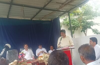सत्ता येणार – सत्ता जाणार; पण संविधान वाचले पाहिजे! “वोट चोर – गद्दी छोड संघर्ष यात्रा” नागपूर जिल्ह्यातून प्रारंभ – काँग्रेसच्या कार्यकर्त्यांचा  मोठा प्रतिसाद