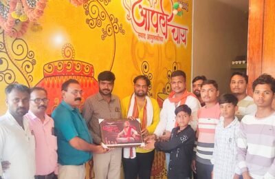 श्री.अनिल मदनरावजी आमटे  सचिव शिवाजीराव ग्रामीण बहुउद्देशीय संस्था एकलारी  यांच्या वाढदिवसानिमित्त