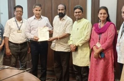 २७०० पालिका कर्मचार्यांना जूनी पेंशन योजना लागु होणार!