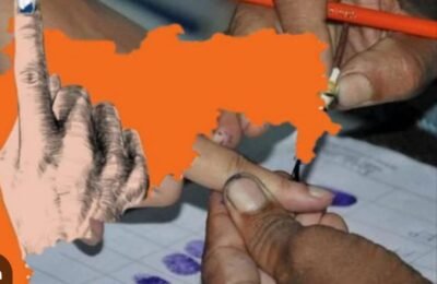 “नागपूर जिल्हा परिषद आरक्षणात सर्वसाधारण उमेदवारांवर अन्याय?”  ५०% खुल्या प्रवर्गाऐवजी फक्त २४ जागा; २८ जागांची अपेक्षा अपुरी — निवडणूक आयोगाच्या सोडतीवर नाराजी; ‘सुप्रीम कोर्टाचे मार्गदर्शन दुर्लक्षित’ असा आरोप