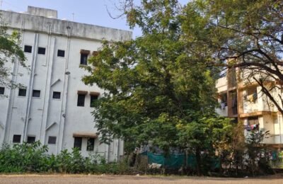 📰 CSTPS वसाहतीत सुरक्षेचा प्रश्न गंभीर — घरफोड्या वाढल्या, MSF सुरक्षेच्या कार्यक्षमतेवर रहिवाशांची नाराजी