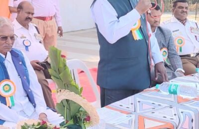 🎬 “भारतीय संविधानाचे एकमेव शिल्पकार डॉ. बाबासाहेब आंबेडकर”— ॲड. डॉ. सत्यपाल कातकर यांचे रोखठोक प्रतिपादन