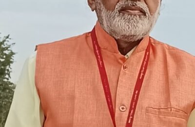 कोंढाळी नगर पंचायतीत घनकचरा व्यवस्थापनाचा गंभीर सवाल डंपिंग यार्ड उभारणीची तातडी — सामाजिक कार्यकर्ते डी. पी. आर. पांडे यांचे प्रशासनाला आवाहन