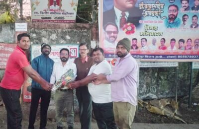 रोजंदारी मजदूर सेनेच्या लढ्याला यश; चंद्रपूर महाऔष्णिक विद्युत केंद्रातील सहा कंत्राटी कामगारांना पुन्हा रोजगार