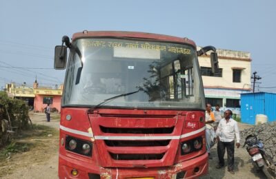 रिपब्लिकन सेनेच्या ठोस पाठपुराव्याला यश; चिमूर–माकोना बस सेवा अखेर सुरू