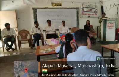 पर्यावरण रक्षणाचा विडा उचला! ‘महात्मा ज्योतिबा फुले’च्या आंगणात युवकांची गर्जना; डॉ. सरोज सहारे यांचे प्रेरणादायी आवाहन