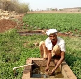 कमी शेती क्षेत्रातही प्रयोगशीलता जोपासल्याने प्रगतीचा मार्ग प्रशस्त