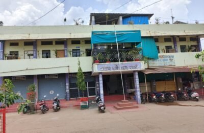 आता एका क्लिकवर ग्रामपंचायतीचा कारभार  ग्रामसेवक दिगंबर गभने यांची उल्लेखनीय कामगिरी