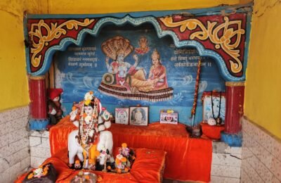 ​|| विस्मयकारी: वरठीच्या ‘सनफ्लॅग’ परिसरात निसर्गाच्या कुशीत प्रकटले ईश्वरी चैतन्य! ||