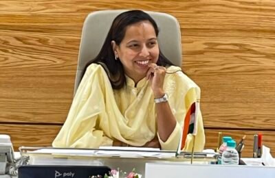 श्रीवर्धन समुद्रकिनारा ‘ब्लू फ्लॅग बीच’ म्हणून विकसित होणार -महिला व बालविकास मंत्री आदिती तटकरे