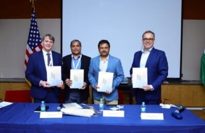 ‘आयएसबी’च्या सायबर सुरक्षेबाबत अहवालाचे प्रकाशन डिजिटल कॉपीराईटचे गुन्हे आणि सायबर सुरक्षा जागरुकतेला प्राधान्य देण्याची गरज;’मालवेअर’च्या प्रसाराचे पायरसी वेबसाईट्स मोठे माध्यम – ब्रिजेश सिंह