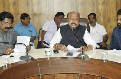 पंडीत दीनदयाळ उपाध्याय रोजगार मेळाव्याचा मोठ्या संख्येने लाभ घ्या – पालकमंत्री डॉ. सुरेश खाडे