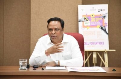 मुलांमधील डिजिटल व्यसनाच्या अभ्यासासाठी तज्ज्ञांचा टास्क फोर्स नियुक्त करा – माहिती तंत्रज्ञान मंत्री अ‍ॅड. आशिष शेलार