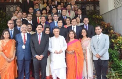 “राज्यातील माता मृत्यूदर कमी करण्यासाठी तज्ज्ञांनी प्रयत्न करावे” – राज्यपाल भगत सिंह कोश्यारी