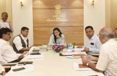 ‘मुख्यमंत्री-माझी लाडकी बहीण योजने’च्या लाभार्थ्यांनी मुदत कालावधीत ई-केवायसी प्रक्रिया पूर्ण करावी – महिला व बालविकास मंत्री आदिती तटकरे