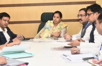 ‘मुख्यमंत्री महिला सशक्तीकरण अभियाना’तून महिलांना अधिक सक्षम बनवू – महिला व बाल विकास मंत्री आदिती तटकरे