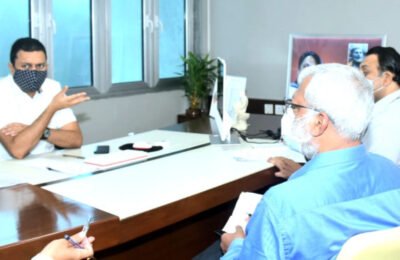 किल्ल्यांच्या विकासासाठी पुरातत्त्व संचालनालयाने सर्किट योजना तयार करावी – सांस्कृतिक कार्यमंत्री अमित देशमुख यांचे निर्देश