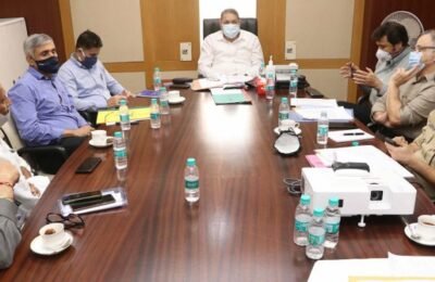 अमली पदार्थांच्या विरोधात कारवाईसाठी प्रत्येक जिल्ह्यात अमली पदार्थ विरोधी कक्ष स्थापन करण्याचे गृहमंत्री दिलीप वळसे-पाटील यांचे निर्देश